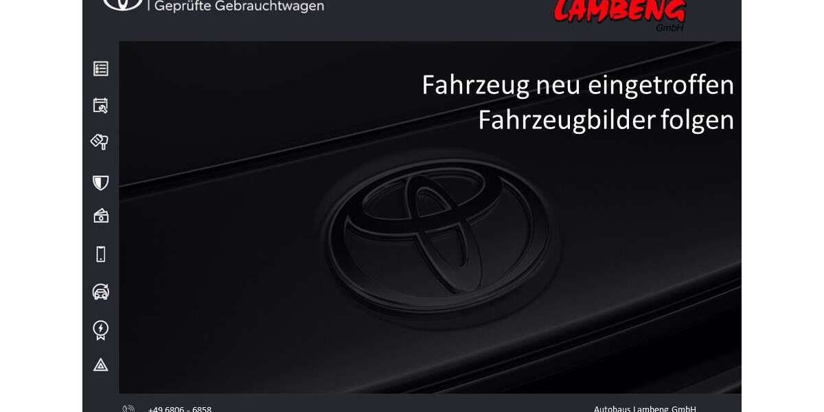 Toyota C-HR 10.000 km 36.690 &euro; Heusweiler 66265