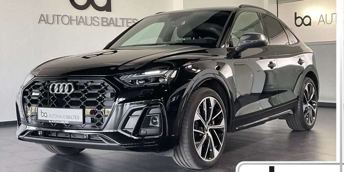 Audi SQ5 18.900 km 59.850 &euro; Prüm 54595