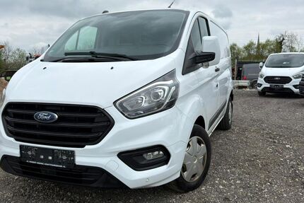 Ford Transit Custom 189.845 km 11.955 &euro; Tuntenhausen/Ostermünchen 83104