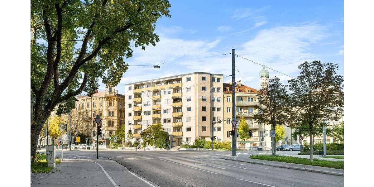 Wohnung zum Kaufen in Augsburg 660.000 € 145 m² 5 zimmer