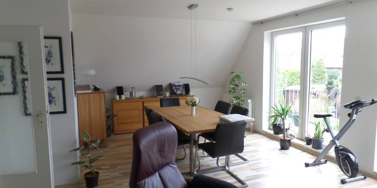 Etagenwohnung Schwarzenbek - 3 Zimmer, 86 m&sup2;, 950&euro; | Angebot:26627339