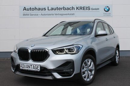 BMW X1 111.500 km 24.950 € Lauterbach 36341