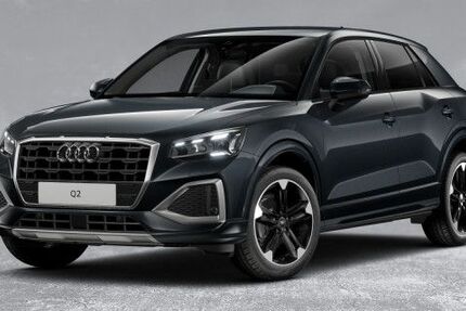 Audi Q2 4.239 km 26.930 &euro; Hof 95030
