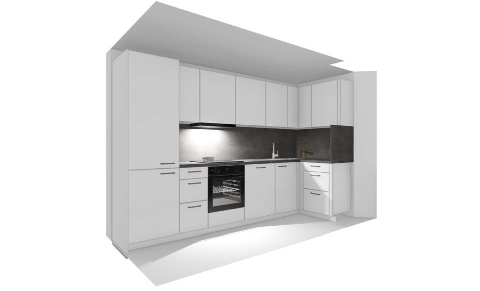 Etagenwohnung Heilbronn Kernstadt - 2 Zimmer, 60 m&sup2;, 1.200&euro; | Angebot:26034150