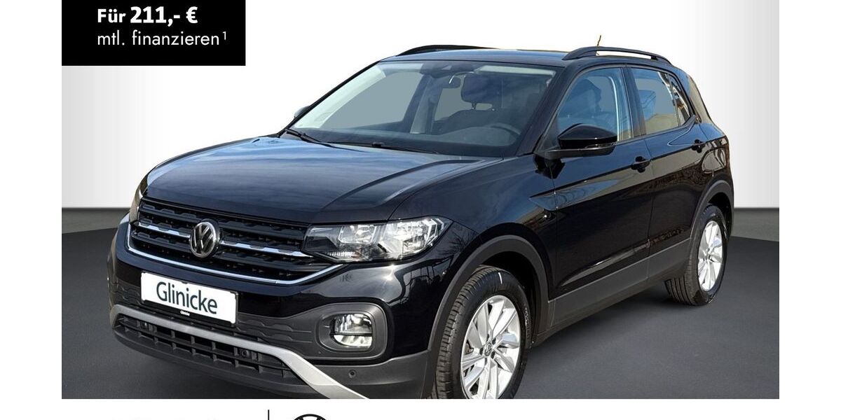 VW T-Cross 48.040 km 16.980 &euro; Baunatal 34225