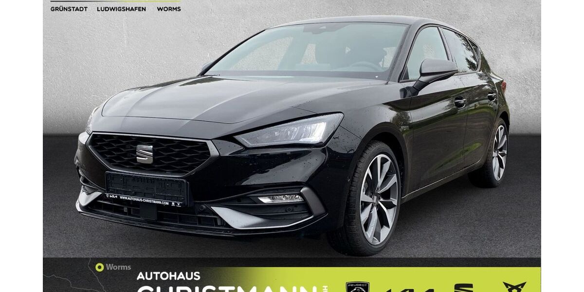 Seat Leon 13.000 km 28.990 &euro; Worms 67547