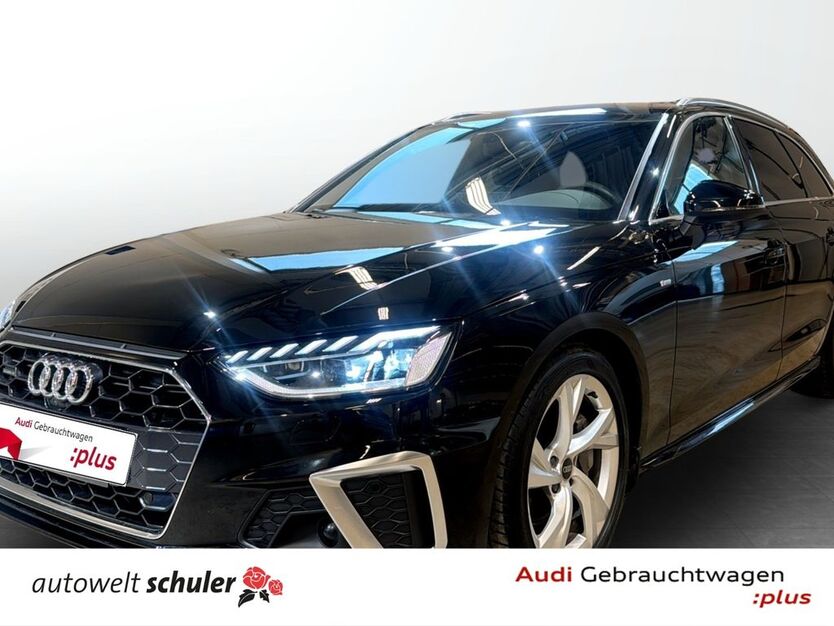 Audi A4 25.000 km 35.880 € Villingen-Schwenningen 78052