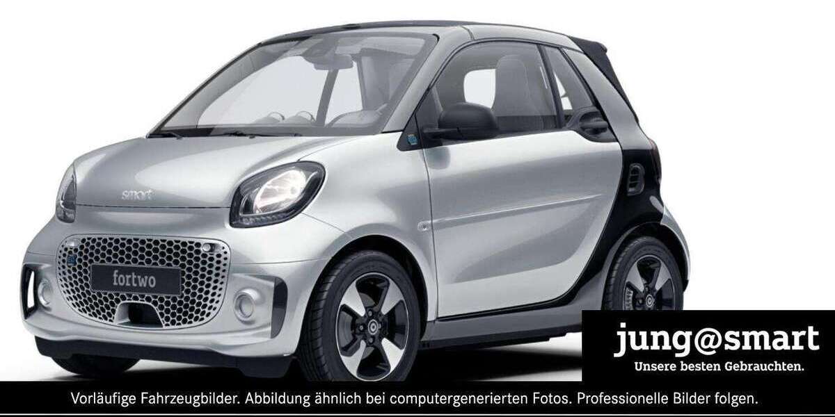 Smart forTwo 17.130 km 16.690 &euro; Aschaffenburg 63741