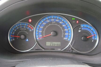 Subaru Forester 239.490 km 4.000 &euro; Buchholz-Mendt 53567