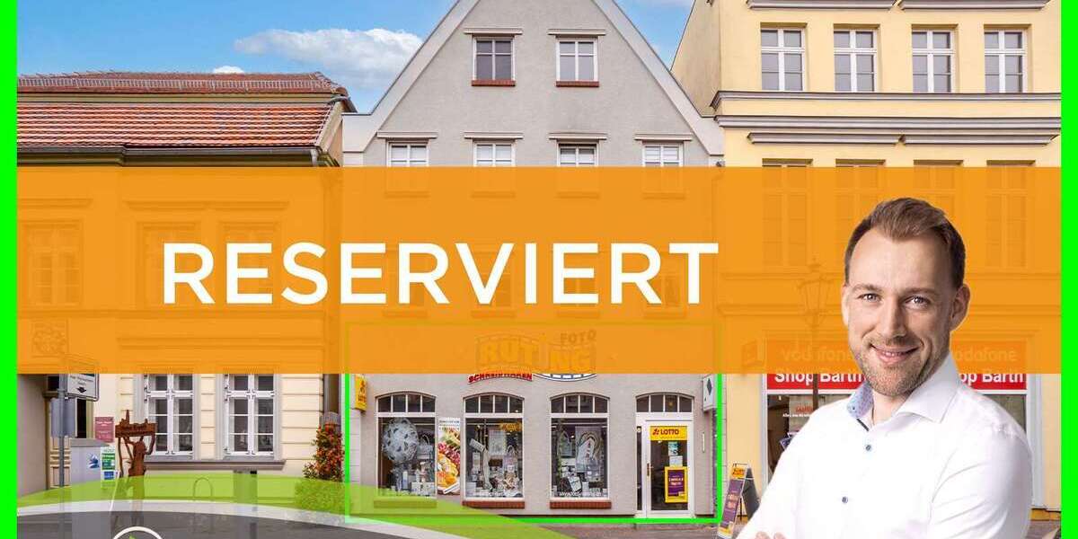 Gewerbeobjekt Barth - 980&euro; | Angebot:25440542