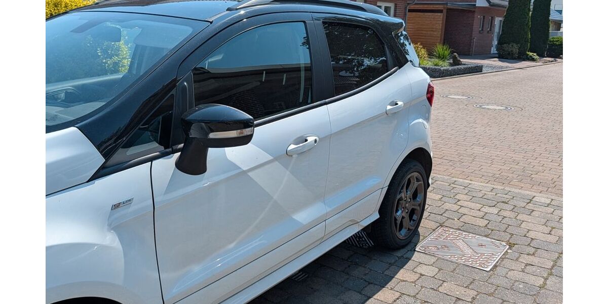 Ford EcoSport 122.000 km 9.500 &euro; Georgsmarienhütte 49124