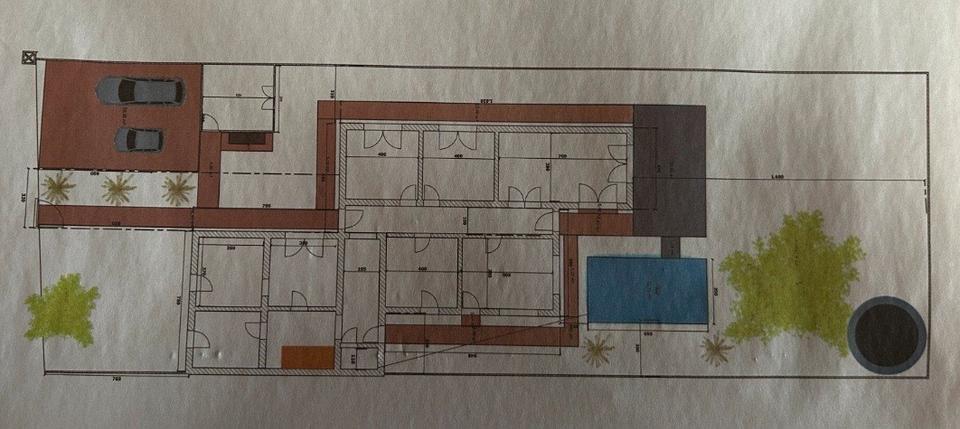 Bungalow Landsberg - 7 Zimmer, 207 m&sup2;, 370.000&euro; | Angebot:26557992