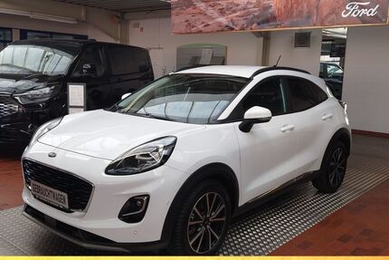 Ford Puma 27.300 km 17.990 &euro; Lippstadt 59557