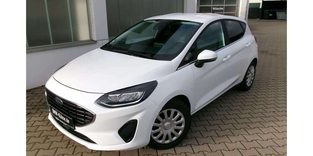 Ford Fiesta 8.815 km 18.990 &euro; Döbeln 04720