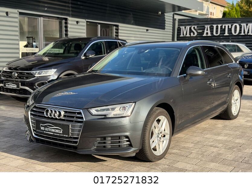 Audi A4 170.602 km 16.690 € Holzminden 37603