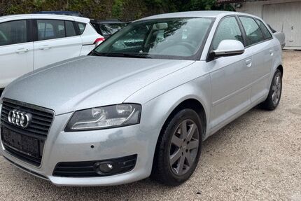 Audi A3 237.000 km 4.650 &euro; Grassau 83224