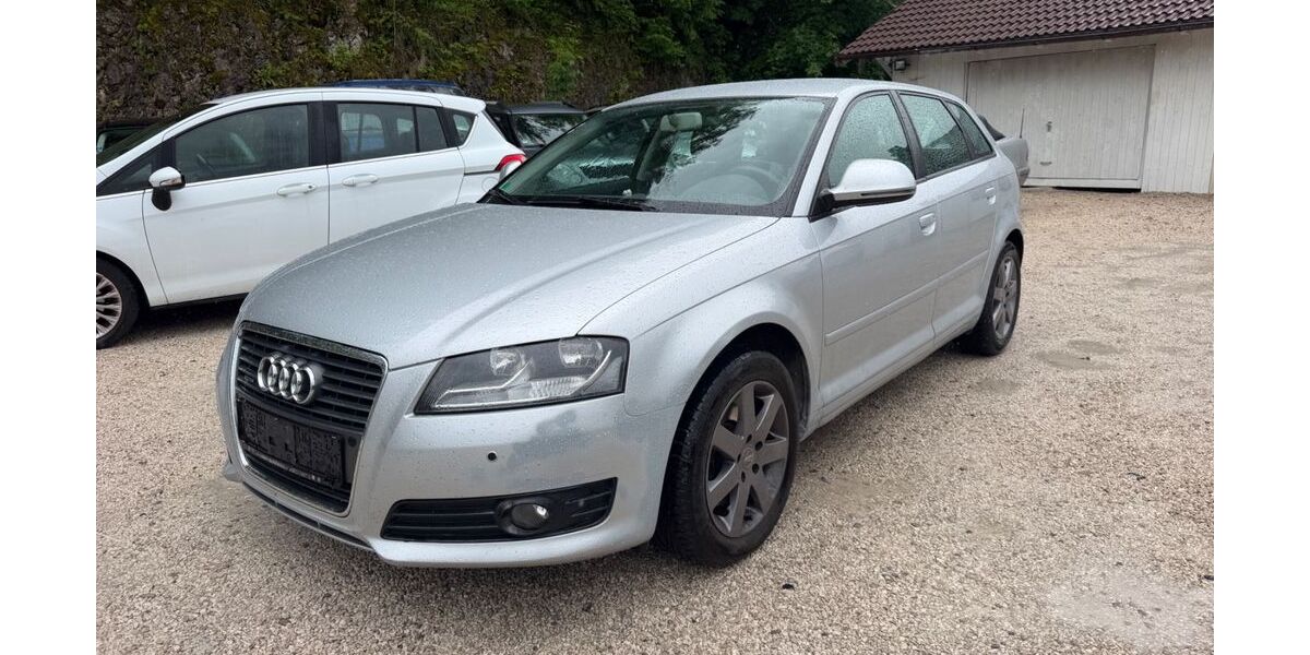 Audi A3 237.000 km 4.650 &euro; Grassau 83224