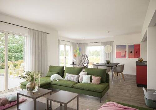 Doppelhaushälfte Plankstadt - 6 Zimmer, 160 m&sup2;, 698.000&euro; | Angebot:26015672