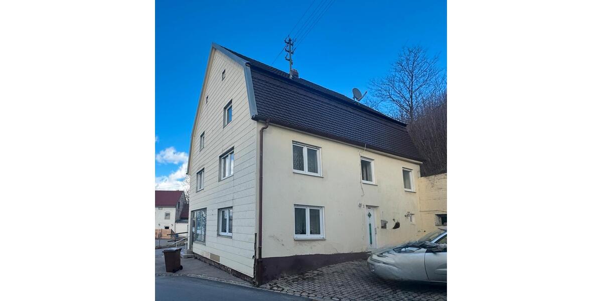 Einfamilienhaus Gersthofen - 5 Zimmer, 250 m&sup2;, 270.000&euro; | Angebot:25982726