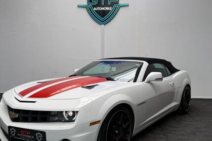 Chevrolet Camaro 62.379 km 26.900 &euro; Alfter 53347