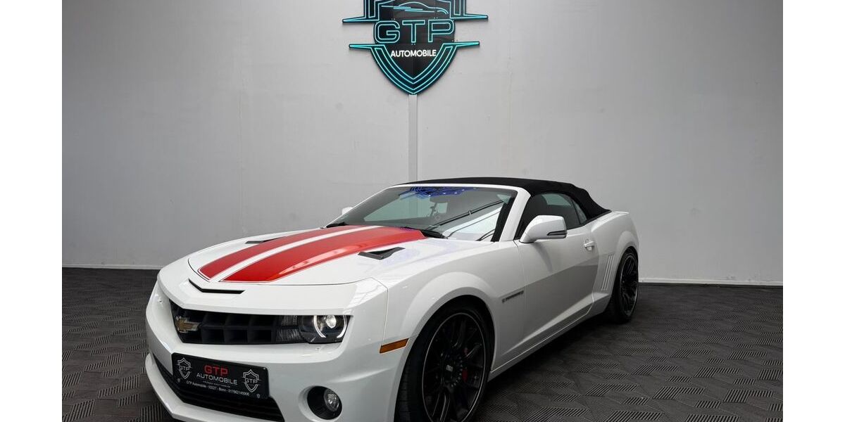 Chevrolet Camaro 62.379 km 26.900 &euro; Alfter 53347