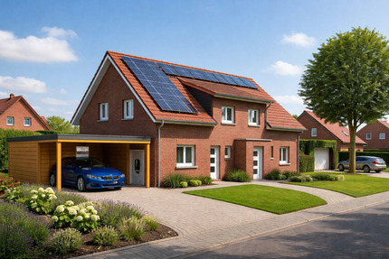 Haus Edewecht - 6 Zimmer, 146 m&sup2;, 498.000&euro; | Angebot:25185982