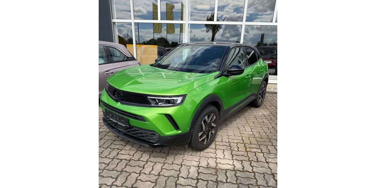 Opel Mokka 28.200 km 18.890 &euro; Querfurt 06268