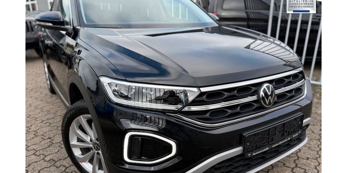 VW T-Roc 35.000 km 25.980 &euro; Brühl bei Köln 50321