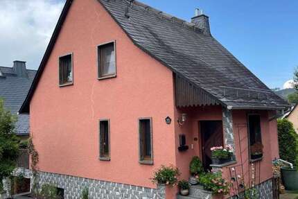 Hier wohnt man gern - Schickes Einfamilienhaus sucht neue Besitzer 4 zimmer