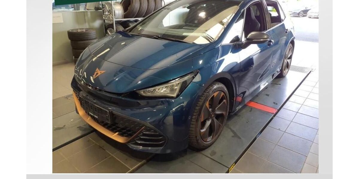 Cupra Born 62.100 km 25.890 &euro; Burgoberbach 91595