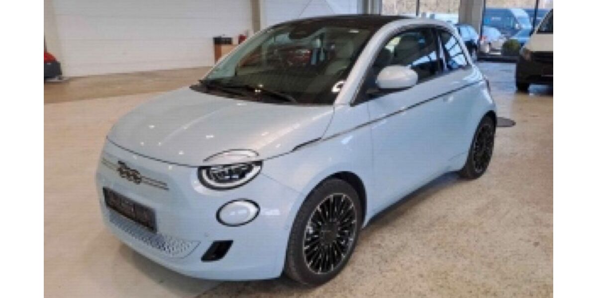 Fiat 500e 24.000 km 21.970 &euro; Helmstedt 38350