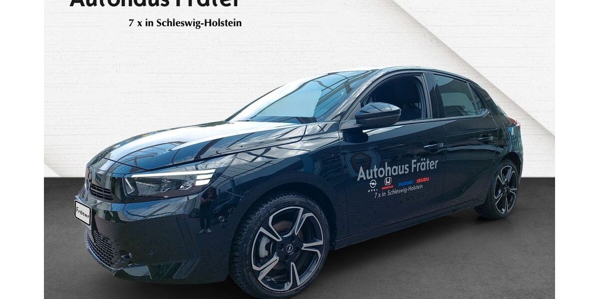 Opel Corsa 16.500 km 17.980 € Rendsburg 24768