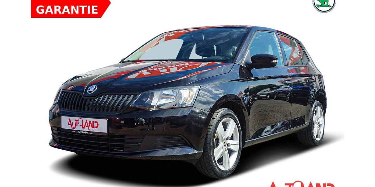 Skoda Fabia 104.744 km 9.990 &euro; Leipzig 04209