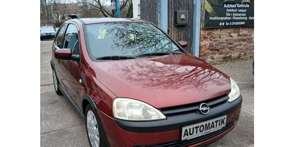 Opel Corsa 146.500 km 2.999 &euro; Karlsruhe 76131