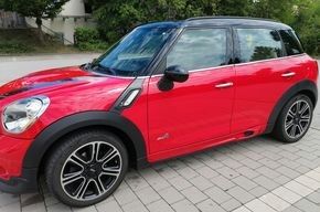 Mini Cooper SD Countryman 125.000 km 12.000 &euro; Neukirchen 94362