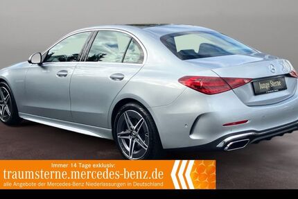 Mercedes-Benz C 220 3.476 km 46.890 € Hamburg 22047