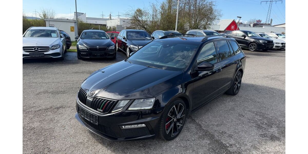 Skoda Octavia 136.700 km 17.590 &euro; Heilbronn 74080