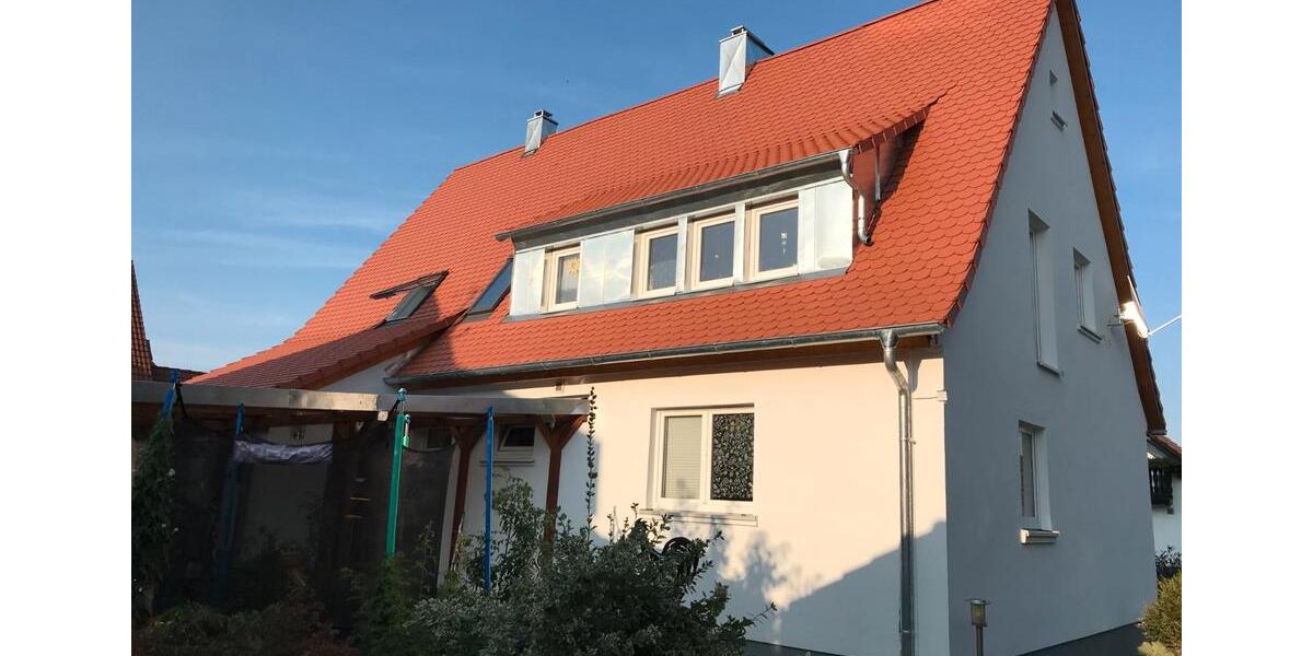 Einfamilienhaus Schwabach - 8 Zimmer, 150 m&sup2;, 1.450&euro; | Angebot:26266101