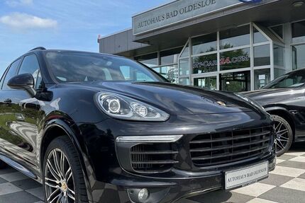 Porsche Cayenne 215.000 km 29.888 &euro; Bad Oldesloe 23843