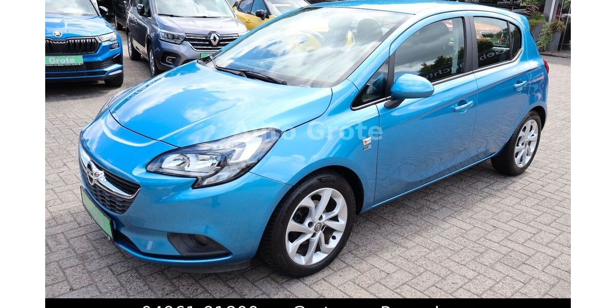 Opel Corsa 40.100 km 9.990 &euro; Papenburg 26871