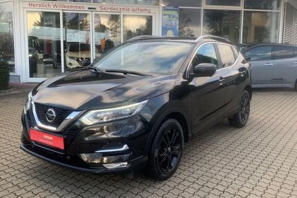 Nissan Qashqai 87.835 km 17.990 &euro; Görlitz 02828