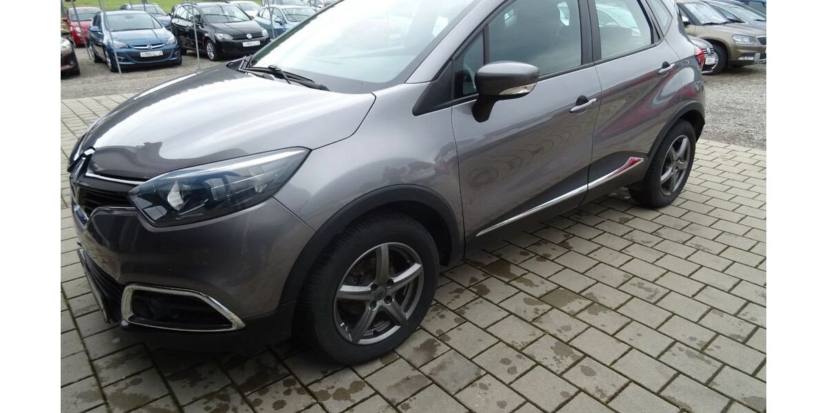 Renault Captur 109.000 km 9.690 &euro; Horb-Mühringen 72160