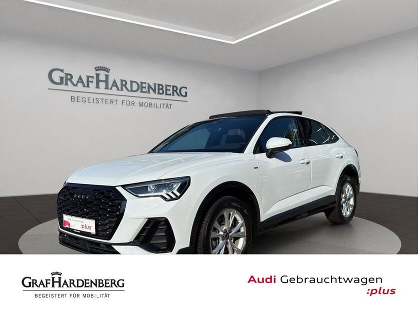Audi Q3 24.600 km 44.444 € Lahr 77933