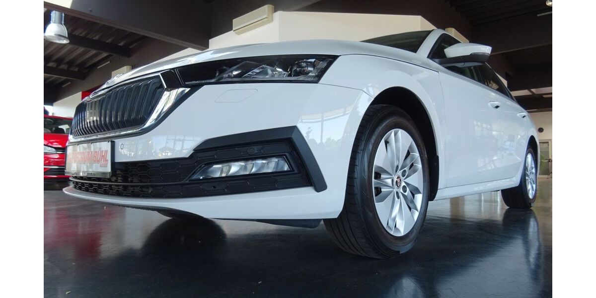Skoda Octavia 104.031 km 20.990 &euro; Bühl 77815