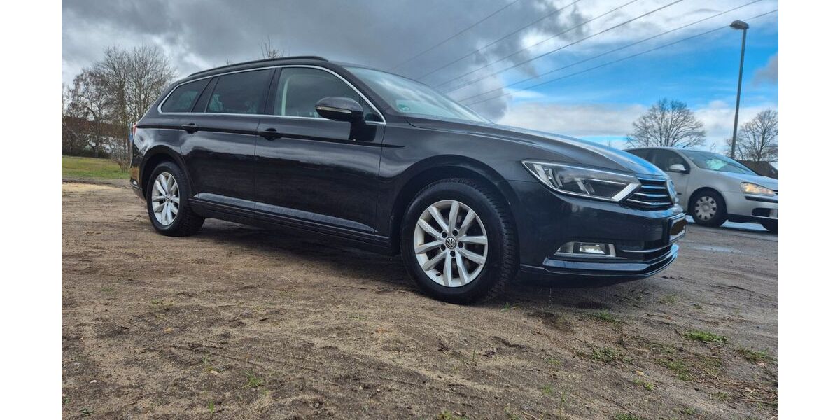 VW Passat Variant 217.000 km 8.990 &euro; Börßum 38312