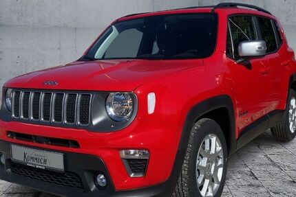 Jeep Renegade 15.400 km 24.990 € Michelfeld 74545