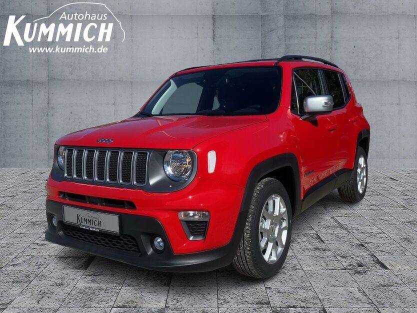 Jeep Renegade 15.400 km 24.990 € Michelfeld 74545