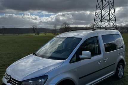 VW Caddy 209.700 km 8.600 &euro; Nordhausen 99734