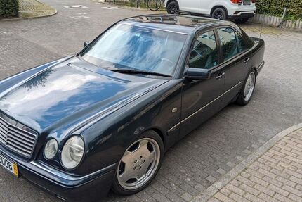 Mercedes-Benz 320 191.000 km 3.999 &euro; Leegebruch 16767