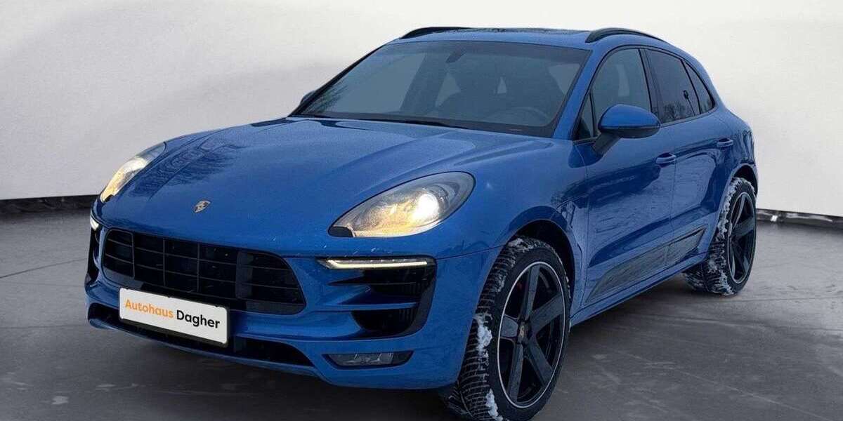 Porsche Macan 92.000 km 38.900 &euro; Bremen 28207